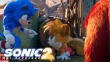 Sonic The Hedgehog 2 (2022) - Sonic Drone Home [1 Minute Preview] (Exclusive Animation)