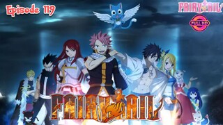 Fairy Tail Episode 119 Subtitle Indonesia