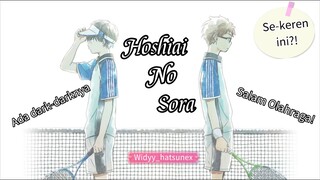 Hoshiai No Sora, Bukan Sekadar Anime Olahraga