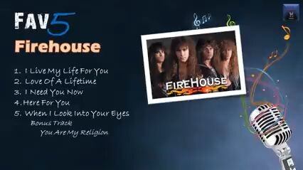 Fab5 Fire house song