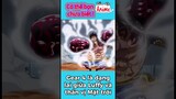 Gear 4 là dạng lai của Luffy vs thần mặt trời Nika #onepiece #shorts