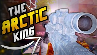 THE "ARCTIC.50" IS BROKEN! Best SNIPER FOR Ranked Cod Mobile