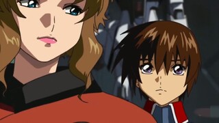 Dalam "Mobile Suit Gundam SEED", untuk menghidupi keluarga, Malaikat Agung hanya bisa membiarkan Kir