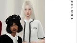 [การแชร์ The Sims 4/mod] คอลเลกชั่นเสื้อผ้าสตรีคุณภาพสูง 20 ชุด (300MB)