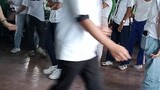 GAS12-Ombao Dance in P.E ðŸ’›