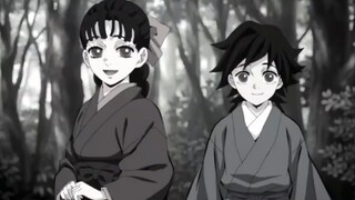 Bisikan Taisho | Kimetsu no Yaiba Masa Lalu Giyu (versi Mandarin pribadi)