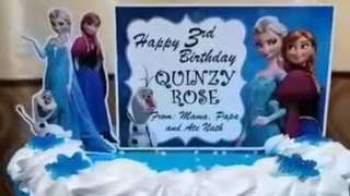 Happy Birthday Quinzy Ross Challikis