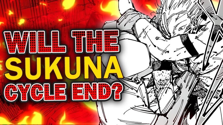 Sukuna Gets Jumped by EVERYONE! - JJK Chapter 255