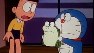 Doraemon: Nobita, what did your descendants become last night?