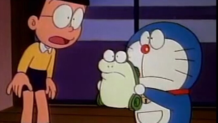 Doraemon: Nobita, keturunanmu berubah tadi malam