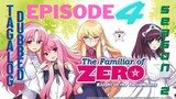 Familiar of Zero episode 4 season 2 Tagalog Dubbed