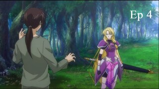 Densetsu no Yuusha no Densetsu Ep 04 Sub Indo