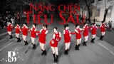 [HOT TIKTOK CHALLENGE - PHỐ ĐI BỘ] BÍCH PHƯƠNG - Nâng Chén Tiêu Sầu Dance by B-Wild Vietnam