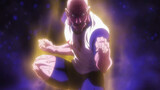 The strongest Hunter x Hunter was easily chopped off the right leg, how shocking it is