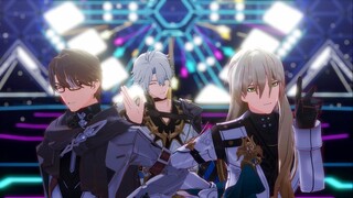 [Star Iron MMD]Dự án ba thần tượng lớn Ver.2.0