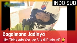 Bagaimana Jadinya Jika Tidak Ada Yoo Jae Suk di Dunia Ini? 🤔 #YouQuizOnTheBlock3 🇮🇩INDOSUB🇮🇩