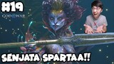 Senjata Baru Dewa Perang - God of War Ragnarok Subtitle Indonesia - Part 19