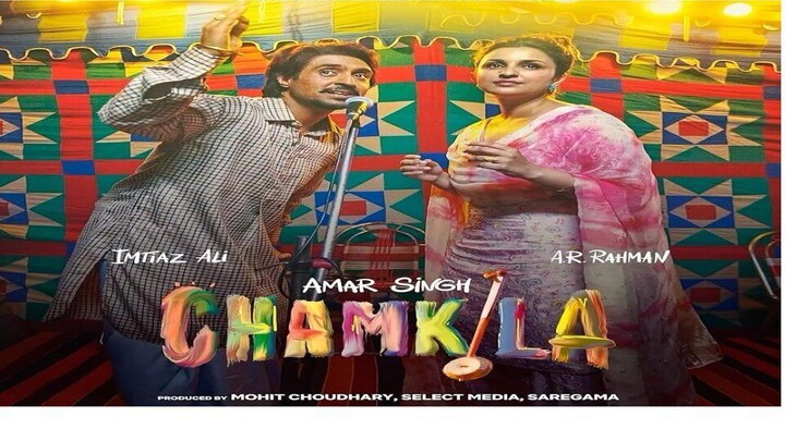 Amar Singh Chamkila 2024  Movies For Free : Link in Description