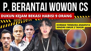 WOWON CS: Kronologi Korban BEKASI-CIANJUR-SURABAYA! | #NERROR