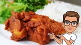 Healthy Sambal Recipe | Chicken Sambal Recipe | Healthy Malaysian Food | How To Make Tasty Sambal?
