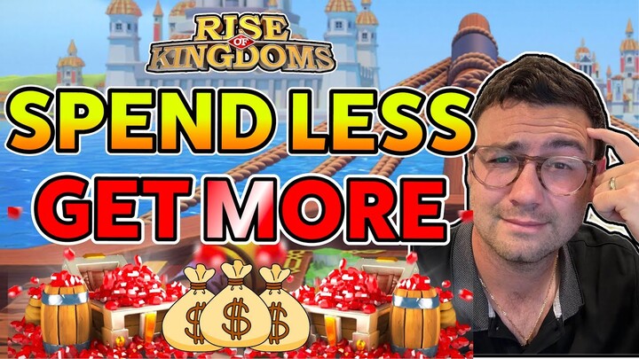 Save MONEY on Rise of Kingdoms -- Best Anniversary Bundles!