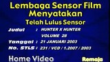 Hunter x Hanter volume 28 dubbing Indonesia