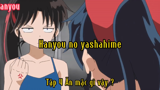 Hanyou No yashahime_Tập 4 Ăn mặc gì vậy