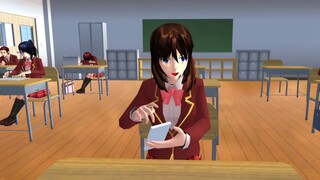 แม่ค่ะหนูชื่อโหล อยากเปลี่ยนชื่อจัง sakura school simulator  PormyCH #พี่ปอ #ละครสั้น