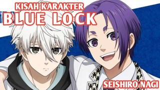 Story Of BLUE LOCK Character - NAGI DAN REO SIAP MENGIKUTI PENDAFTARAN PROJECT BLUE LOCK