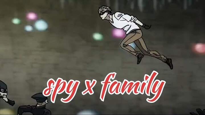 momen gokil _ spy x family