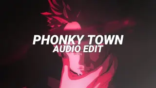 phonky town - playaphonk [edit audio]