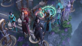 Battle Through the Heavens Season 5 | Eps 142