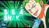 shera.q8 Shake / After Effects AMV Edit Tutorial