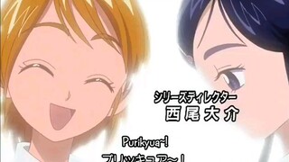 Futari wa precure eps 23 sub indo