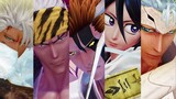 All Bleach Characters Special Attacks & Awakenings | JUMP FORCE