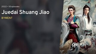 Juedai Shuang Jiao(Episode 3