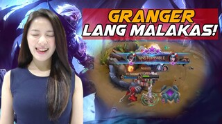 GRANGER LANG MALAKAS!