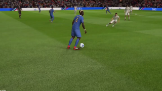 SKILL SẼ GIÚP BẠN LÊN RANK TRONG FIFA ONLINE 4 - HEEL TO HEEL FLICK TUTORIAL_Tri