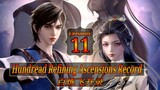 Eps 11 | Hundread Refining Ascensions Record Sub Indo