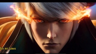 Phim ngắn siêu hay-Vương giả vinh diệu -Honor of kings -Tencent 2021-Phim ngắn siêu hay CG