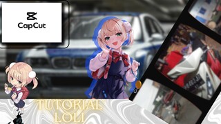 tutorial wadadadang loli pake capcut|minggu ini review editan dulss #revieweditan