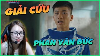 (Free Fire) - Reaction : Chipi,Funkym,NPN 1Streamer Giải Cứu Cầu Thủ Phan Văn Đức - Chipi Gaming