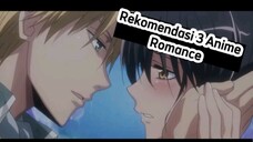 Rekomendasi 3 Anime Romance.| BstationRewind2022❤