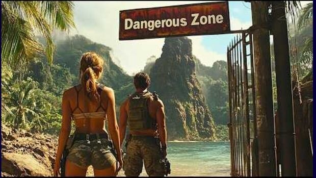 Dangerous  ZONE. movie in english and HD video