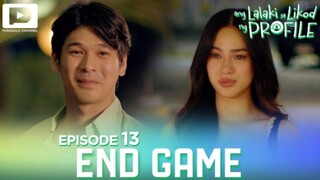 Ang lalaki sa likod ng profile [Finale Episode 13] [2023]