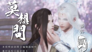 【剑网三/琴唐】莫想问番外（二）婚后生活