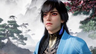 【精卫/玄骨上人】“你与我先谈养心殿，后拜瀑淋身”