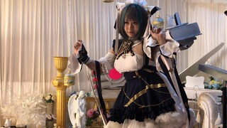 [Cheshire Cos] Super tak terkalahkan Aku mencintaimu~ Kamu adalah kekasihku mulai hari ini! Azur Lane Cheshire karena film fitur / rekaman adegan pengambilan gambar