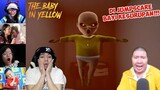 Teriakan Gamer Di Jumpscare Bayi Kesurupan | The Baby In Yellow Indonesia