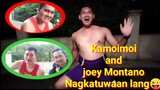 Kamoimoi & Joey Montano nagkwentuhan at nagkatuwaan #Kamoimoi #Kamoymoy